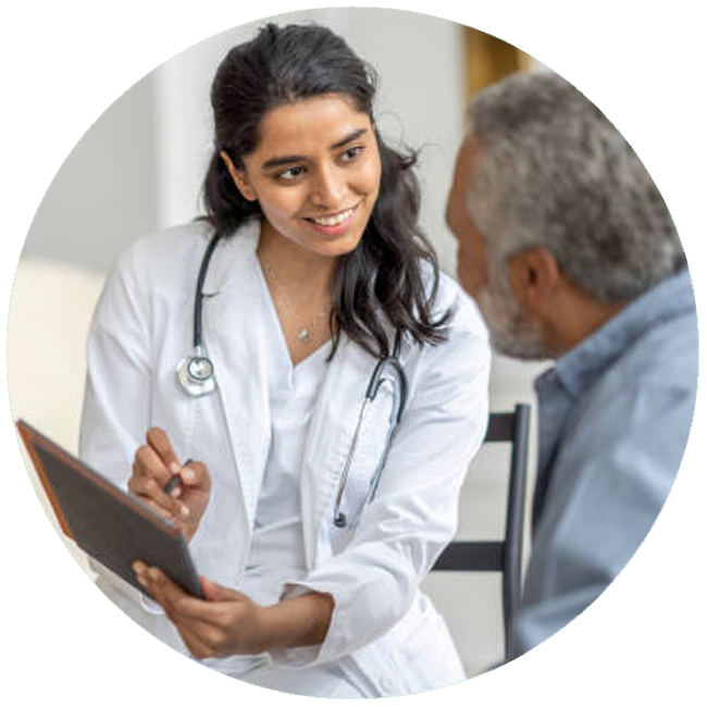 Caring for Life, Every Step of the