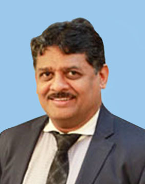 Dr. K R Prathap Kumar