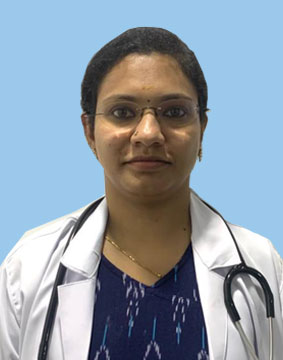 Dr. Neethu N G