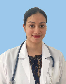 Dr. Irene Jose Kalapurakkal